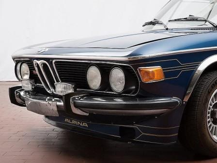 BMW 2800 cs alpina 2205107